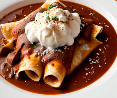Enchiladas-de-mole-1